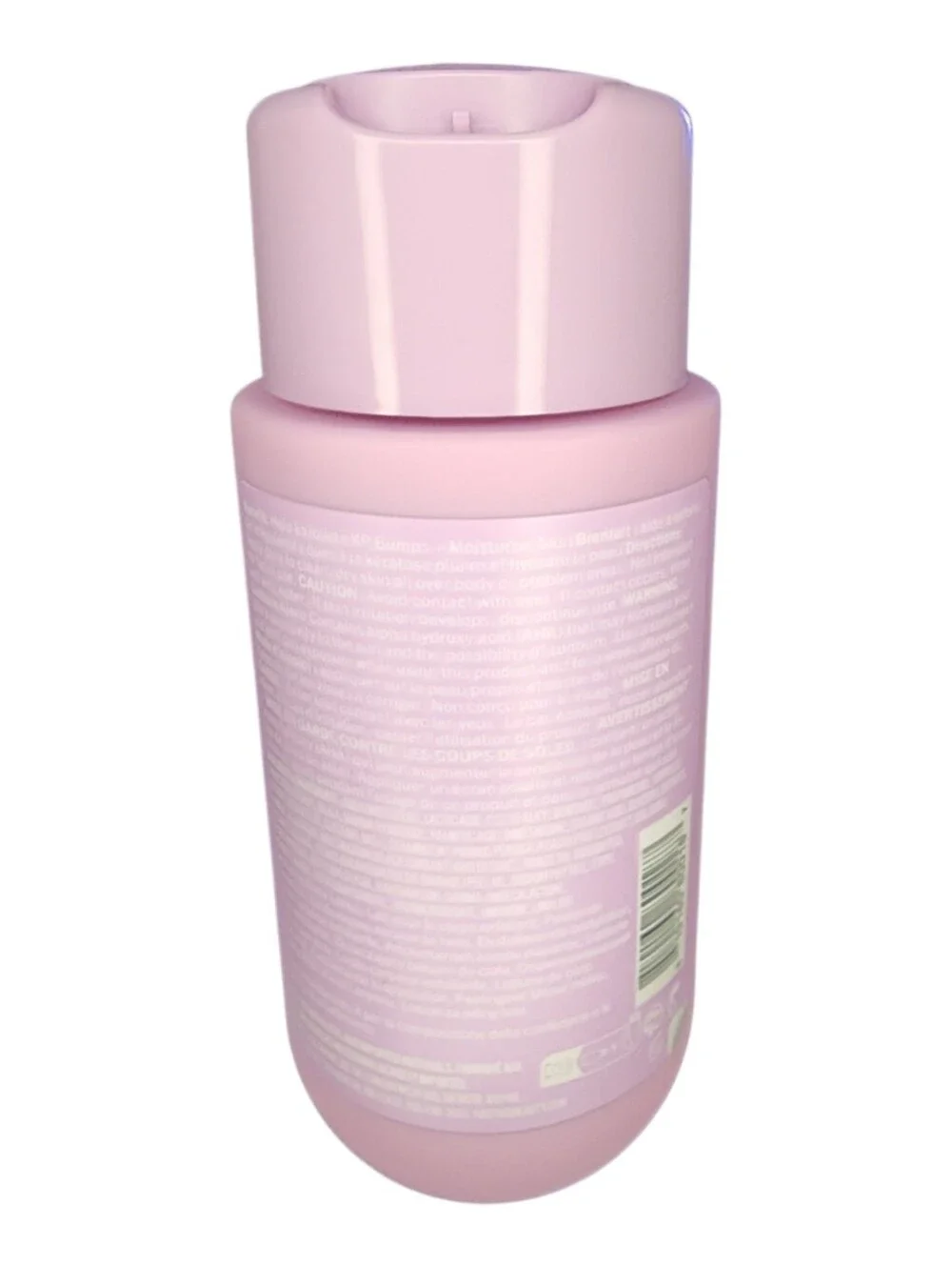 New First Aid Beauty KP Smoothing + Brightening Body Lotion Fresh Peach, 6.7 Oz
